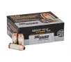 Sig Sauer Elite Performance 40 S W Ammo 180 Grain Sig V-Crown Jacketed Hollow Point Box of 20