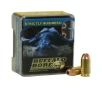 Buffalo Bore 40 S W  P Ammo 155 Grain Jacketed Hollow Point Box of 20