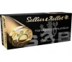 Sellier   Bellot 40 S W Ammo 180 Grain Jacketed Hollow Point Case of 1000  20 Boxes of 50