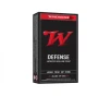Winchester Defense 40 S W Ammo 180 Grain Jacketed Hollow Point Box of 50