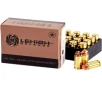 Lehigh Defense XD 40 S W Ammo 115 Grain Lehigh Xtreme Defense Fluted Lead Free Box of 20