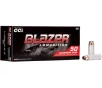 Blazer 44 Remington Magnum Ammo 240 Grain Jacketed Hollow Point Box of 50