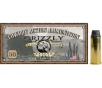 Grizzly Cartridge Cowboy 44 Remington Magnum Ammo 240 Grain Semi-Wadcutter Box of 50