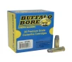 Buffalo Bore Deer Grenade 44 Remington Magnum  P Ammo 240 Grain Lead Hollow Point Box of 20