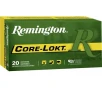 Remington Core-Lokt 44 Remington Magnum Ammo 240 Grain Semi-Jacketed Hollow Point Box of 20