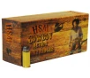 HSM Cowboy Action 44 Remington Magnum Ammo 200 Grain Flat Nose Box of 50