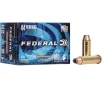 Federal Power-Shok 44 Remington Magnum Ammo 180 Grain Semi-Jacketed Hollow Point Box of 20