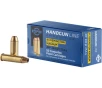 PPU 44 Remington Magnum Ammo 240 Grain Jacketed Hollow Point Box of 50