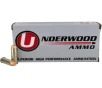 Underwood 44 Remington Magnum Ammo 245 Grain Full Metal Jacket Box of 50
