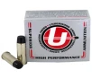 Underwood 44 Remington Magnum Ammo 305 Grain Flat Nose Box of 20