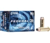 Federal Power-Shok 44 Remington Magnum Ammo 240 Grain Semi-Jacketed Hollow Point Box of 20