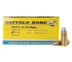 Buffalo Bore Outdoorsman 44 Special Ammo 255 Grain Semi-Wadcutter Box of 20