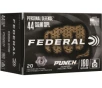 Federal Personal Defense Punch 44 Special Ammo 180 Grain Jacketed Hollow Point Box of 20