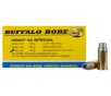 Buffalo Bore 44 Special Ammo 190 Grain Lead Hollow Point Box of 20
