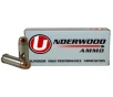 Underwood 44 Special Ammo 245 Grain Full Metal Jacket Box of 50