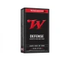 Winchester USA 45 ACP Ammo 230 Grain Jacketed Hollow Point Case of 500  10 Boxes of 50 