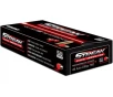 Ammo Inc  Streak Visual 45 ACP Ammo 230 Grain Red Cold Tracer Full Metal Jacket Box of 50