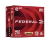 Federal Champion 45 ACP Ammo 230 Grain Full Metal Jacket Box of 200