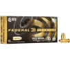 Federal Premium Gold Medal Match 45 ACP Ammo 185 Grain Full Metal Jacket Box of 50