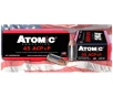 Atomic Ammunition 45 ACP  P Ammo 185 Grain Bonded Jacketed Hollow Point Box of 50