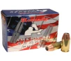 Hornady American Gunner 45 ACP Ammo 185 Grain Hornady XTP Jacketed Hollow Point Box of 20