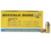 Buffalo Bore 45 ACP  P Ammo 185 Grain Jacketed Hollow Point Box of 20