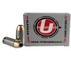 Underwood 45 ACP Ammo 230 Grain Nosler Sporting Handgun Jacketed Hollow Point Box of 20