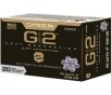 Speer Gold Dot G2 45 ACP  P Ammo 230 Grain Speer G2 Polymer Tip Box of 20