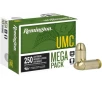 Remington UMC 45 ACP Ammo 230 Grain Full Metal Jacket Box of 250