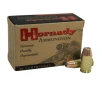 Hornady Custom 45 ACP Ammo 200 Grain Hornady XTP Jacketed Hollow Point Box of 20