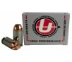 Underwood 45 ACP  P Ammo 200 Grain Lehigh Xtreme Penetrator Fluted Lead Free Box of 20