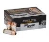 Sig Sauer Elite Performance 45 ACP Ammo 185 Grain Sig V-Crown Jacketed Hollow Point Box of 20