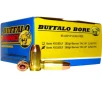 Buffalo Bore 45 ACP  P Ammo 160 Grain Barnes TAC-XP Solid Hollow Point Lead Free Box of 20