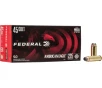 Federal American Eagle 45 Colt  Long Colt  Ammo 225 Grain Jacketed Soft Point Box of 50
