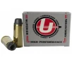 Underwood 45 Colt  Long Colt  Ammo 225 Grain Lead Hollow Point Box of 20