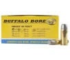 Buffalo Bore Outdoorsman 45 Colt  Long Colt   P Ammo 325 Grain Flat Nose Box of 20