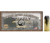 Grizzly Cartridge Cowboy 45 Colt  Long Colt  Ammo 250 Grain Flat Nose Box of 50
