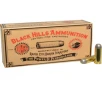 Black Hills Cowboy Action 45 Colt  Long Colt  Ammo 250 Grain Flat Nose Box of 50