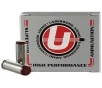 Underwood 45 Colt  Long Colt  Ammo 225 Grain Wadcutter Box of 20