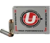 Underwood 45 Colt  Long Colt  Ammo 250 Grain Hornady XTP Jacketed Hollow Point Box of 20