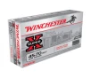 Winchester Super X Cowboy Action 45-70 Government Ammo 405 Grain Flat Nose Box of 20