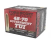 Fort Scott Munitions TUI 45-70 Government Ammo 300 Grain Solid Lead Free Box of 20