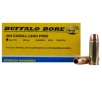 Buffalo Bore 454 Casull Ammo 250 Grain Barnes XPB Solid Hollow Point Lead Free Box of 20