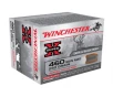 Winchester Super X 460 S W Magnum Ammo 250 Grain Jacketed Hollow Point Box of 20