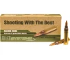 IMI Razor Core 5 56x45mm NATO Ammo 77 Grain Sierra MatchKing Jacketed Hollow Point Box of 20