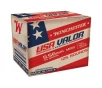 Winchester USA Valor 5 56x45mm NATO Ammo 55 Grain Full Metal Jacket Case of 1250  10 Boxes of 125 