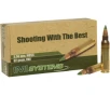 IMI M855 5 56x45mm NATO Ammo 62 Grain SS109 Penetrator Full Metal Jacket Case of 1200  40 Boxes of 30 