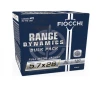 Fiocchi Range Dynamics 5 7x28mm FN Ammo 40 Grain Full Metal Jacket Box of 150