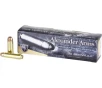 Alexander Arms 50 Beowulf Ammo 350 Grain Hornady XTP Jacketed Hollow Point Box of 20
