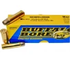 Buffalo Bore 500 S W Magnum Ammo 500 Grain Hard Cast Lead Flat Nose Gas Check Box of 20